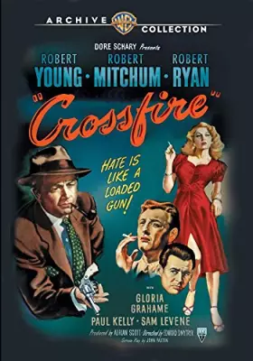 Couverture du produit · Crossfire
