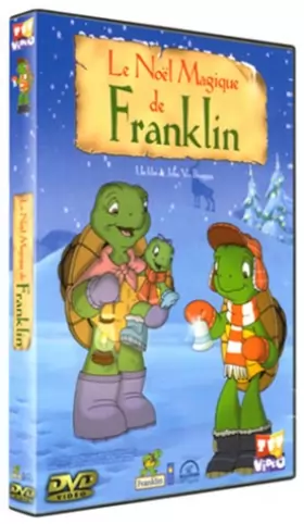 Couverture du produit · Franklin : Le Noël magique de Franklin