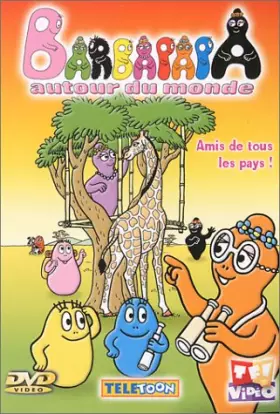 Couverture du produit · Barbapapa autour du monde 2, amis de tous les pays