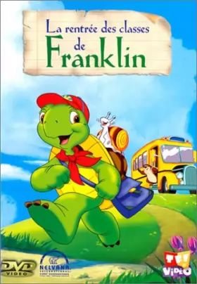 Couverture du produit · Franklin : La Rentrée des classes de Franklin