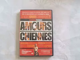 Couverture du produit · Amours chiennes
