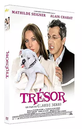 Couverture du produit · Trésor