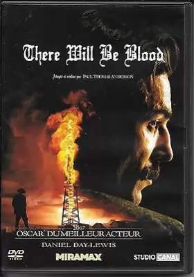 Couverture du produit · There Will Be Blood-DVD