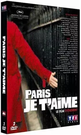 Couverture du produit · Paris Je t'aime [Édition Collector]