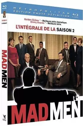 Couverture du produit · Mad Men - Saison 2 [Blu-ray]
