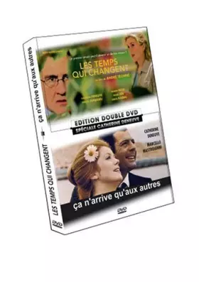 Couverture du produit · Les temps qui changent / ça n' arrive qu'aux autres