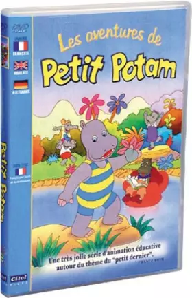 Couverture du produit · Petit Potam : Les Aventures de Petit Potam - Vol.1