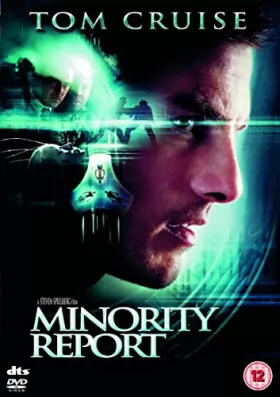 Couverture du produit · Minority Report (single Disc) - Dvd [Import anglais]