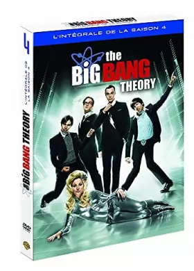 Couverture du produit · The Big Bang Theory, saison 4