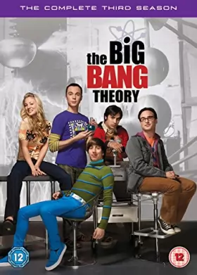 Couverture du produit · The Big Bang Theory-Season 3 [Original] [Import]