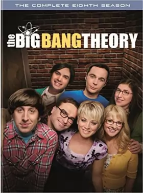 Couverture du produit · The Big Bang Theory – Season 8
