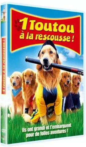 Couverture du produit · 1 toutou à la rescousse !