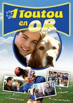 Couverture du produit · 1 toutou en Or (Air Bud 2)