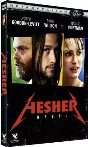 Couverture du produit · Hesher (Rebel)