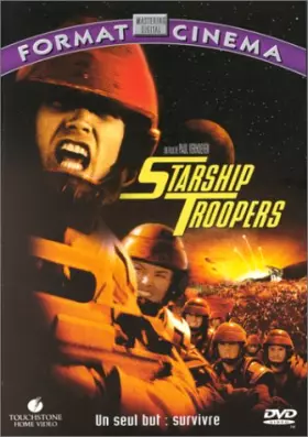 Couverture du produit · Starship Troopers