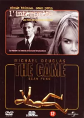 Couverture du produit · The Game / L'Interprète - 2 DVD