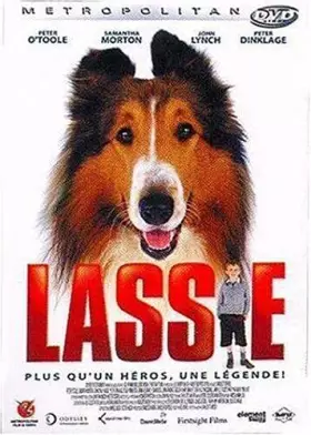 Couverture du produit · Lassie