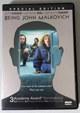 Couverture du produit · Being John Malkovich [Import USA Zone 1]
