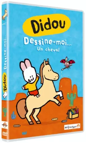 Couverture du produit · Didou dessine-Moi Un Cheval