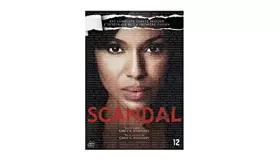 Couverture du produit · Scandal-Saison 1 [Import]