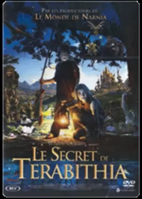 Couverture du produit · Le secret de Terabithia