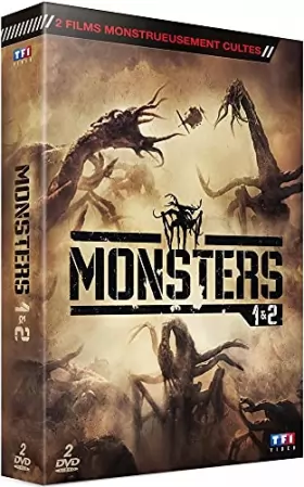Couverture du produit · Monsters 1 & 2