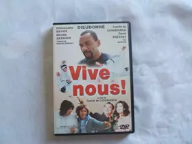 Couverture du produit · Vive nous