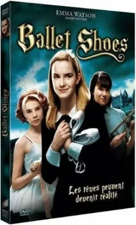 Couverture du produit · Ballet Shoes - DVD