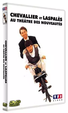 Couverture du produit · Chevallier et Laspalès : Au Théâtre des Nouveautés