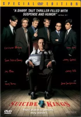 Couverture du produit · Suicide Kings by Christopher Walken