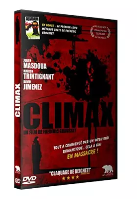 Couverture du produit · Climax
