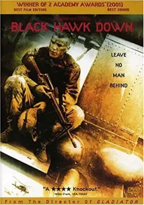Couverture du produit · Black Hawk Down [Import USA Zone 1]
