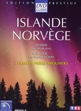 Couverture du produit · Coffret Norvège, Les chemins du Nord + Islande, lumière de Glace [Édition Prestige]