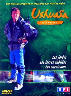 Couverture du produit · Ushuaïa Nature, Vol.3 - Coffret 3 DVD