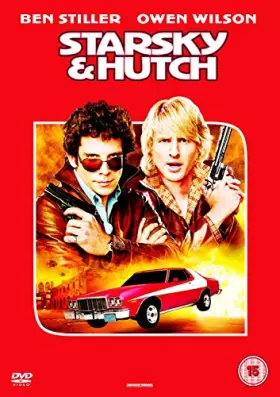 Couverture du produit · WALT DISNEY PICTURES Starsky & Hutch [DVD]