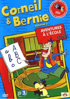 Couverture du produit · Corneil & Bernie-Vol. 3 : Aventures à l'école