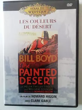 Couverture du produit · LES COULEURS DU DESERT - DVD -