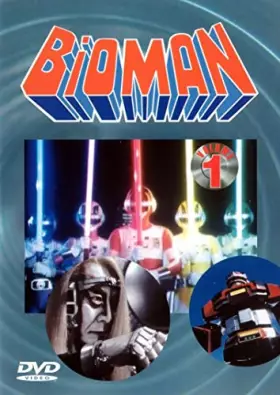 Couverture du produit · Bioman-Vol. 1
