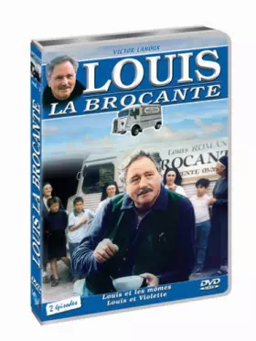 Couverture du produit · Louis la brocante-Vol. 1