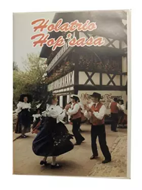 Couverture du produit · Holatrio Hop' Sasa