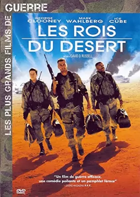 Couverture du produit · LES ROIS DU DESERT - COLLECTION LES PLUS GRANDS FILMS DE GUERRE