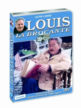 Couverture du produit · Louis la Brocante, Volume 7 (Louis et les Gitans / Louis et le Secret de l'Abbé Cyprien)