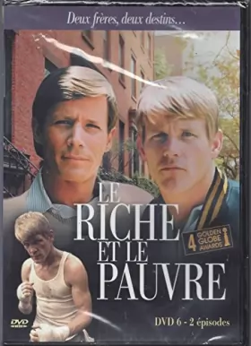 Couverture du produit · Le Riche et le Pauvre - DVD 6 épisodes 11 et 12 - DVD Zone 2 (Europe)