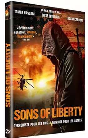Couverture du produit · Sons of Liberty