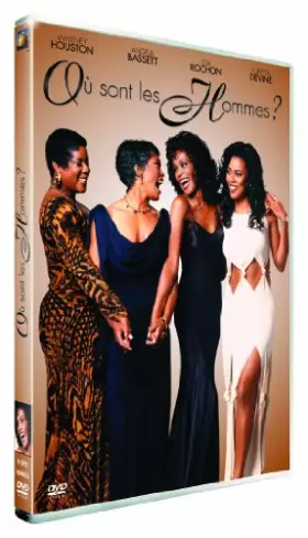 Couverture du produit · Où sont les hommes ?