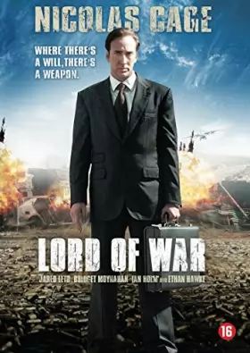 Couverture du produit · Lord of War