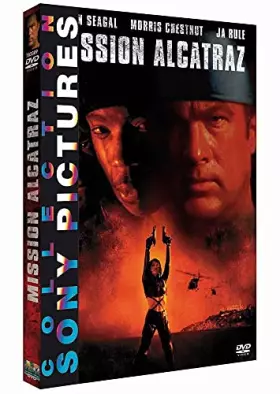Couverture du produit · Mission Alcatraz