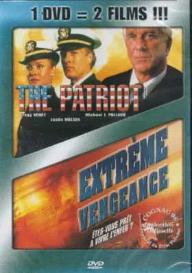Couverture du produit · The Patriot / Extreme Vengeance (Pack 2 Fims) [N]