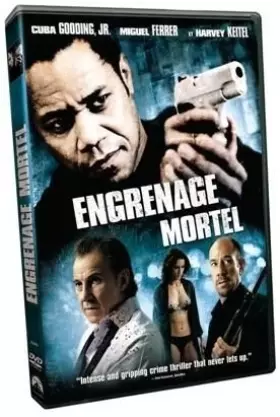 Couverture du produit · Engrenage Mortel