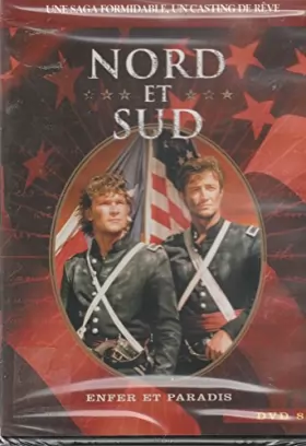 Couverture du produit · Nord et Sud DVD 8